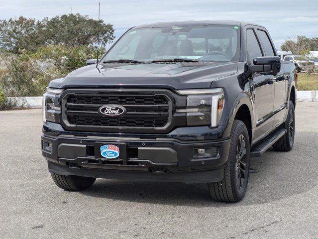 new 2025 Ford F-150 car, priced at $69,595