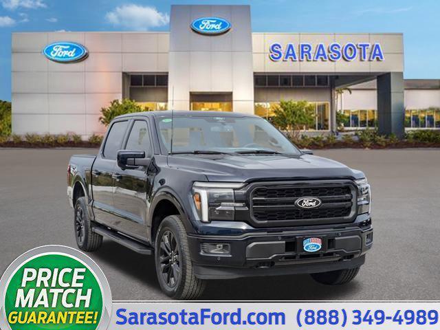 new 2025 Ford F-150 car, priced at $69,595