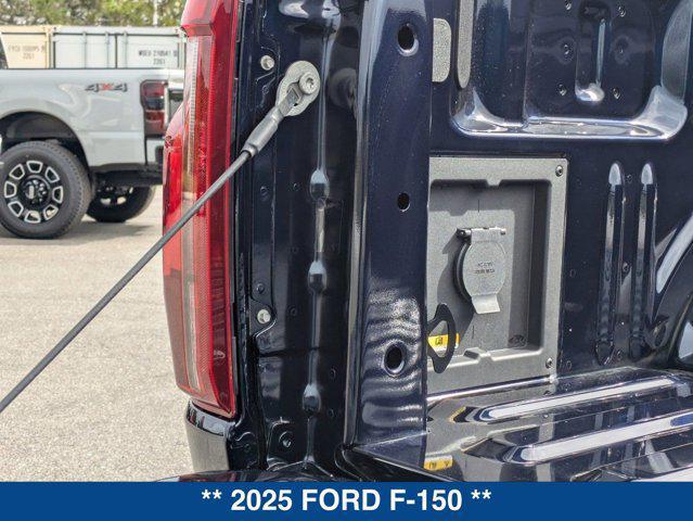 new 2025 Ford F-150 car, priced at $69,595