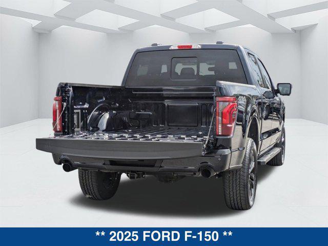 new 2025 Ford F-150 car, priced at $69,595