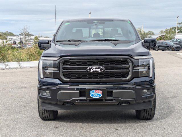 new 2025 Ford F-150 car, priced at $69,595