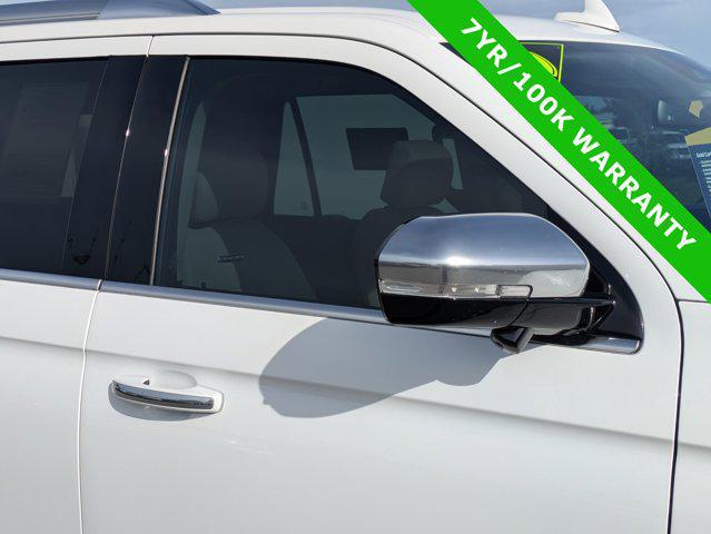 used 2023 Ford Expedition Max car, priced at $65,497