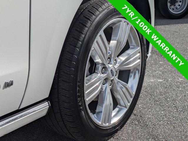 used 2023 Ford Expedition Max car, priced at $65,497