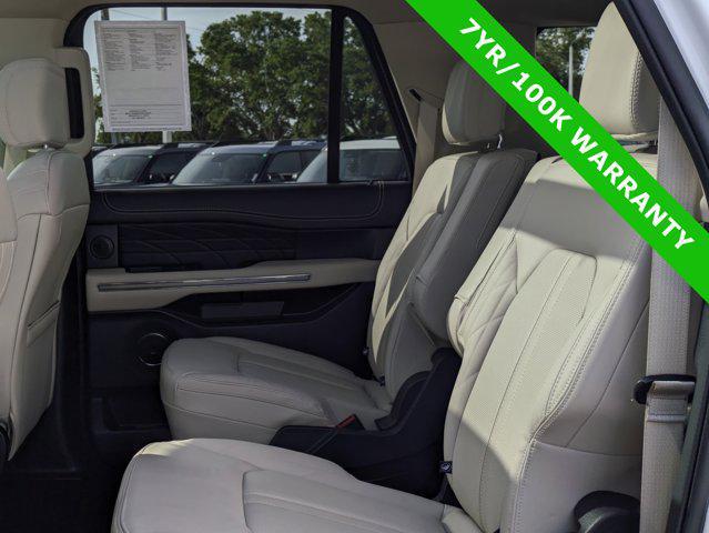 used 2023 Ford Expedition Max car, priced at $65,497