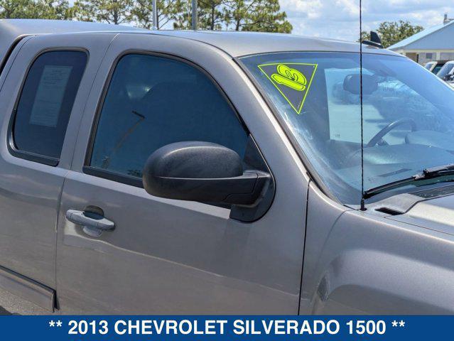used 2013 Chevrolet Silverado 1500 car, priced at $13,500
