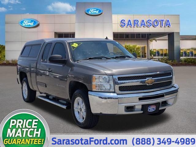 used 2013 Chevrolet Silverado 1500 car, priced at $13,500