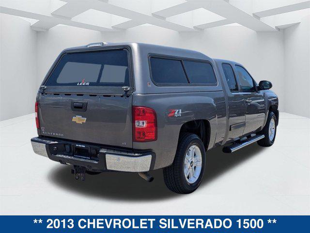 used 2013 Chevrolet Silverado 1500 car, priced at $13,500