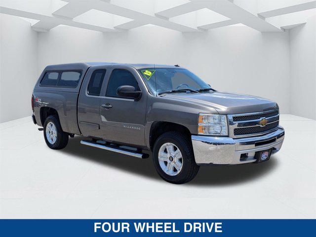 used 2013 Chevrolet Silverado 1500 car, priced at $13,500