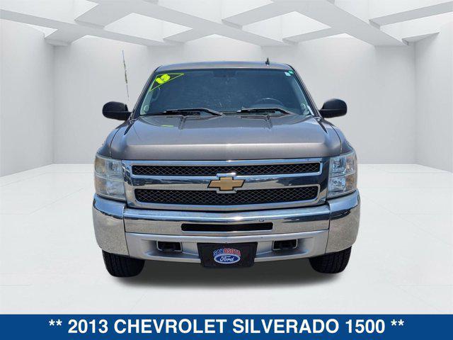 used 2013 Chevrolet Silverado 1500 car, priced at $13,500