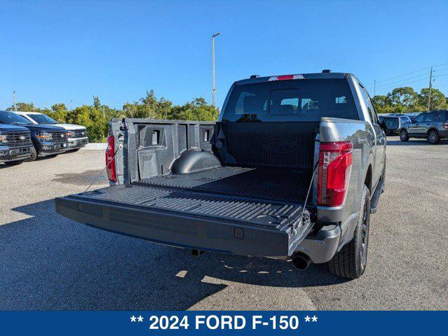 new 2024 Ford F-150 car, priced at $51,450