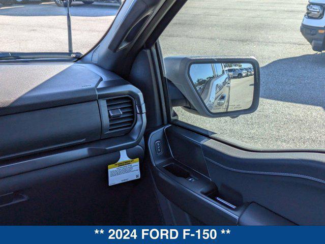 new 2024 Ford F-150 car, priced at $51,450