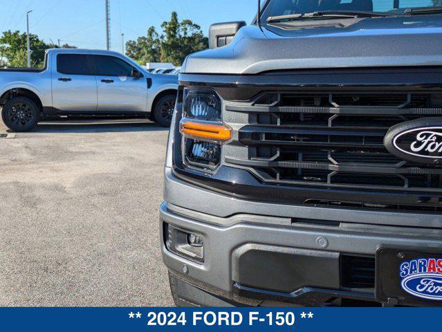 new 2024 Ford F-150 car, priced at $51,450