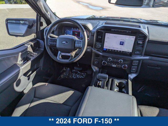 new 2024 Ford F-150 car, priced at $51,450