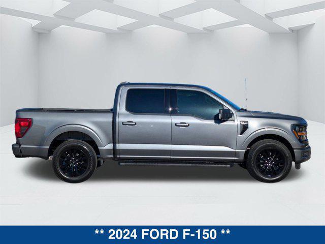 new 2024 Ford F-150 car, priced at $51,450