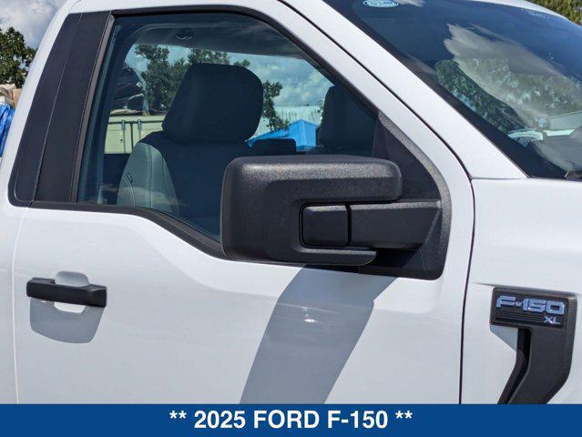 new 2025 Ford F-150 car, priced at $35,669