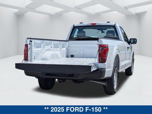 new 2025 Ford F-150 car, priced at $35,669