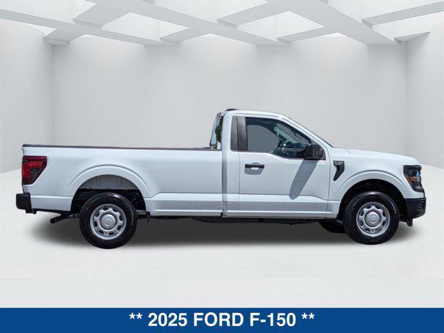 new 2025 Ford F-150 car, priced at $35,669