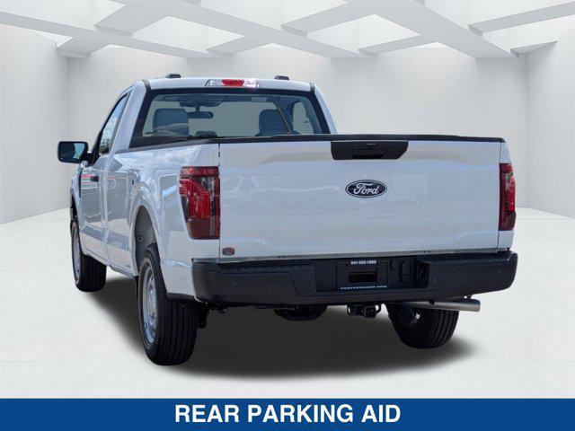 new 2025 Ford F-150 car, priced at $35,669
