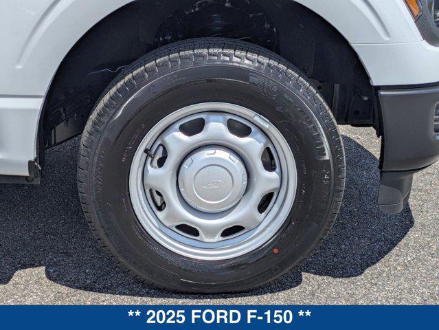 new 2025 Ford F-150 car, priced at $35,669