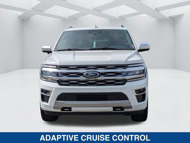 new 2024 Ford Expedition car, priced at $84,535