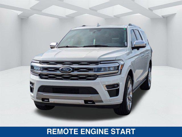 new 2024 Ford Expedition car, priced at $84,535