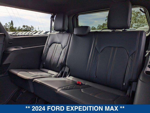 new 2024 Ford Expedition car, priced at $84,535