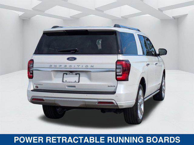 new 2024 Ford Expedition car, priced at $84,535