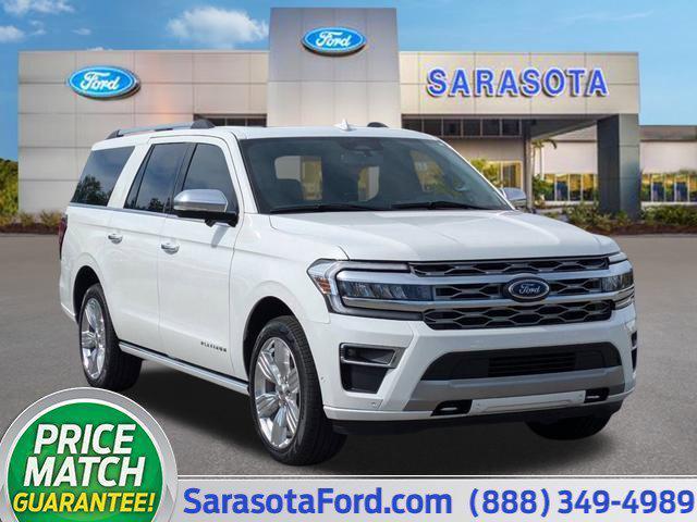 new 2024 Ford Expedition car, priced at $87,535