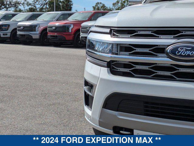 new 2024 Ford Expedition car, priced at $84,535