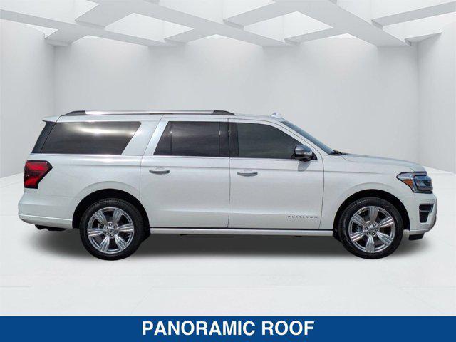 new 2024 Ford Expedition car, priced at $84,535