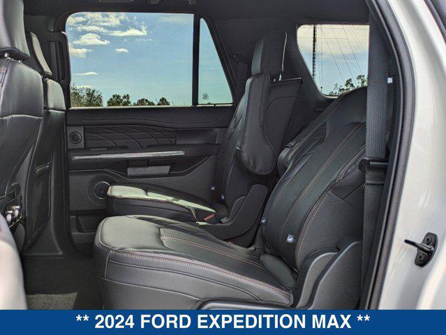 new 2024 Ford Expedition car, priced at $84,535