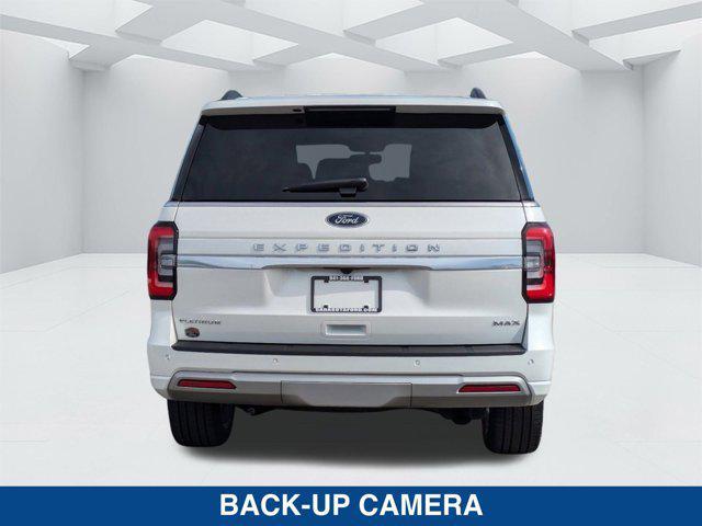 new 2024 Ford Expedition car, priced at $84,535