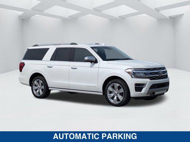 new 2024 Ford Expedition car, priced at $84,535