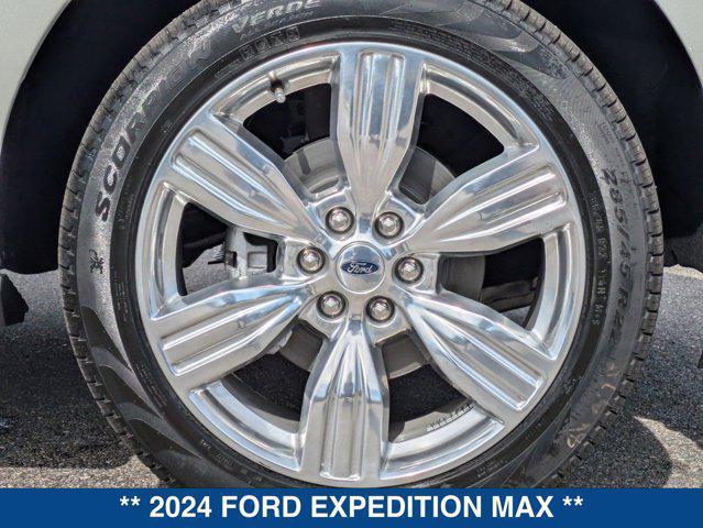 new 2024 Ford Expedition car, priced at $84,535