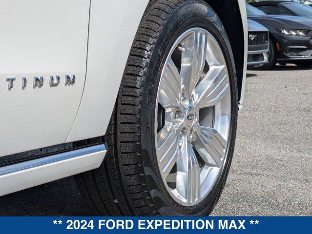 new 2024 Ford Expedition car, priced at $84,535