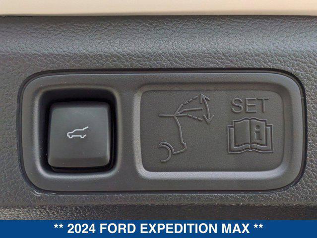 new 2024 Ford Expedition car, priced at $84,535