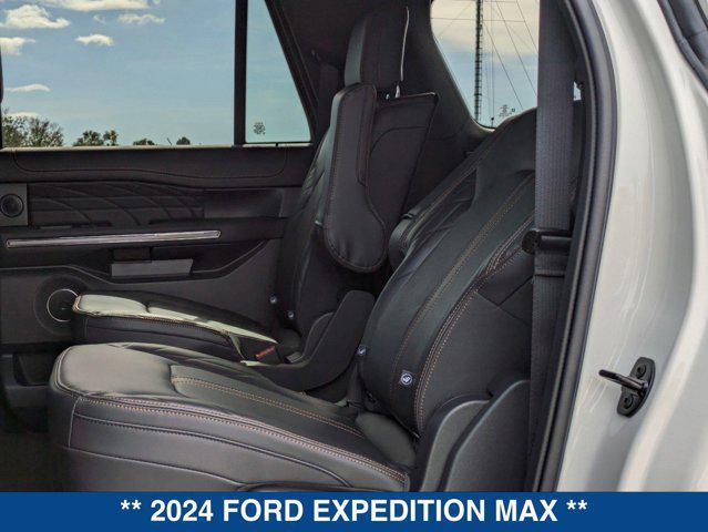 new 2024 Ford Expedition car, priced at $84,535