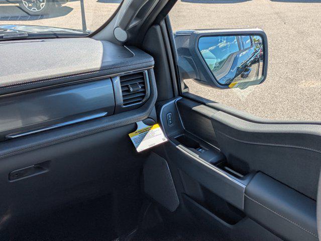 new 2025 Ford F-150 Lightning car, priced at $77,590