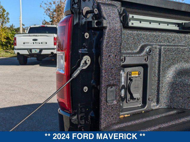 new 2024 Ford Maverick car, priced at $34,835