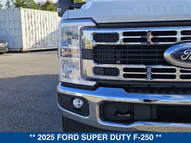 new 2025 Ford F-250 car, priced at $69,740