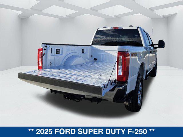 new 2025 Ford F-250 car, priced at $69,740