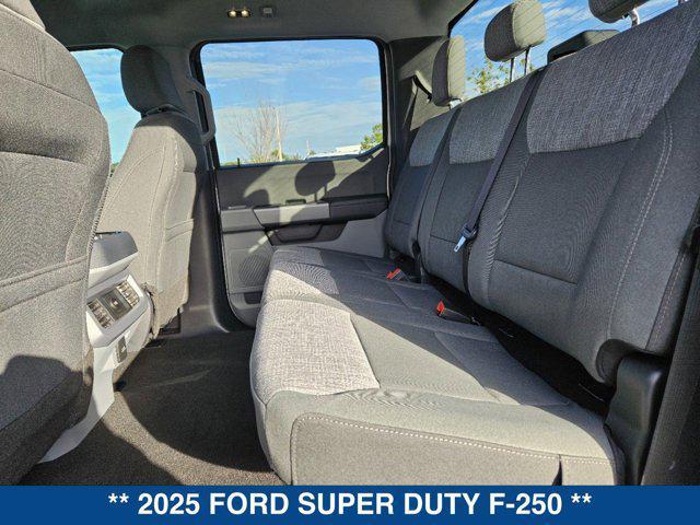 new 2025 Ford F-250 car, priced at $69,740