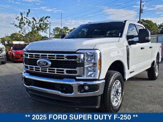 new 2025 Ford F-250 car, priced at $69,740