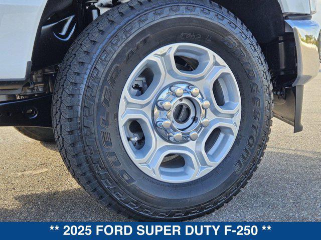 new 2025 Ford F-250 car, priced at $69,740