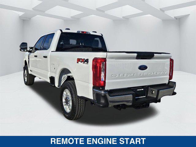 new 2025 Ford F-250 car, priced at $69,740