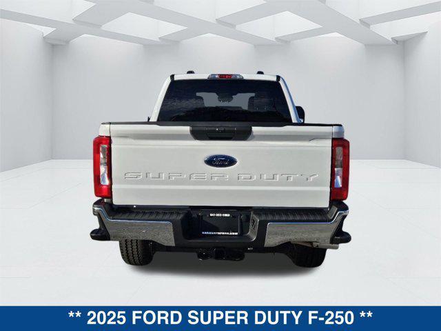 new 2025 Ford F-250 car, priced at $69,740