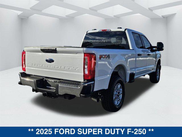 new 2025 Ford F-250 car, priced at $69,740