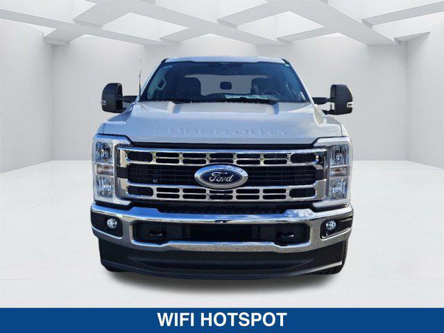 new 2025 Ford F-250 car, priced at $69,740