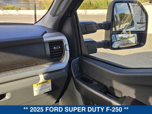 new 2025 Ford F-250 car, priced at $69,740