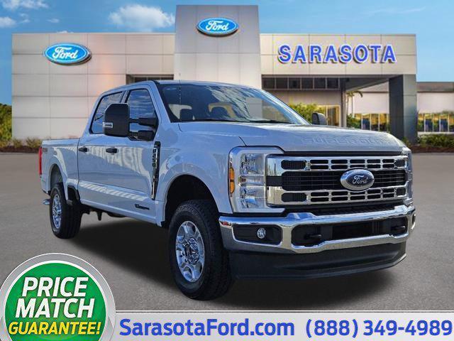 new 2025 Ford F-250 car, priced at $69,740